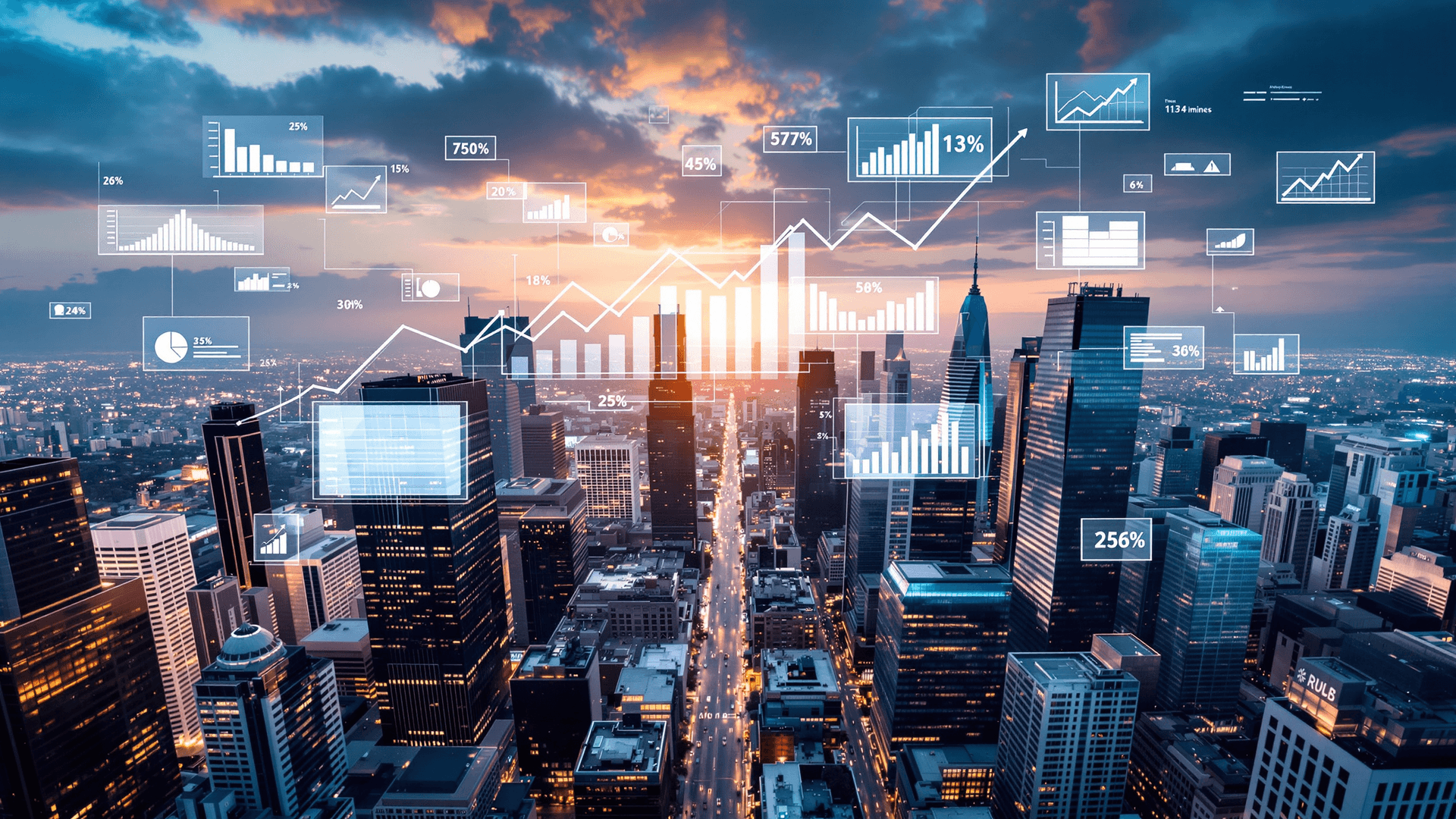 7 Crucial Factors That Affect Commercial Real Estate Market Trends